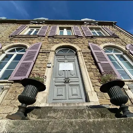 Gite Les Hauts De Boulogne Exterior photo