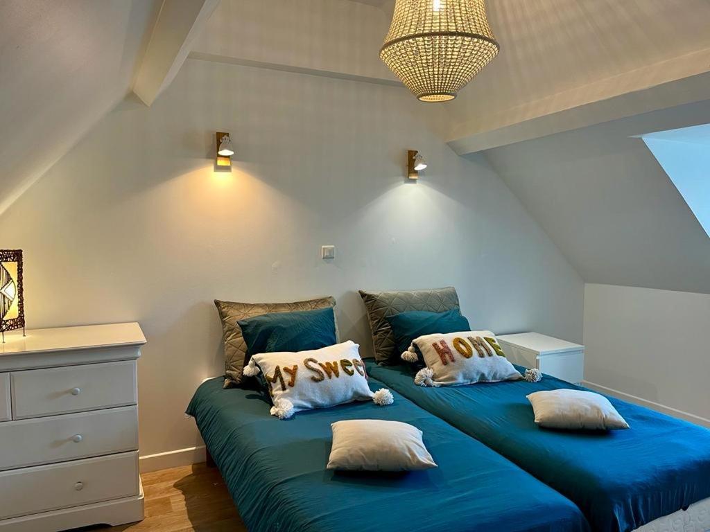 Holiday home Les Hauts De *